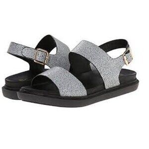 BC Footwear Women's Out The Window Dual Strap Sandal E805